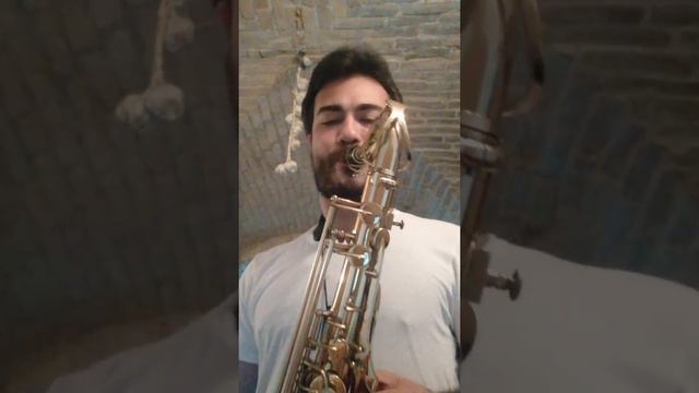 Test Tenor Saxophone Jupiter 787 смотреть онлайн