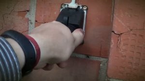 Заменил электрическую проводку на даче.