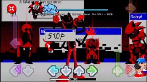 Fnf Fatal Error android psych engine port