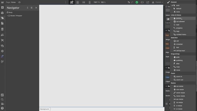 How to build a pop-up modal in Webflow смотреть онлайн