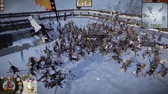 SHOGUN 2 | Наступление Такеда #9 смотреть онлайн
