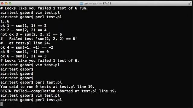 Test without a plan смотреть онлайн