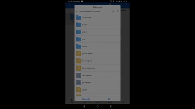 Como criar serve pelo pocketmine #1 смотреть онлайн