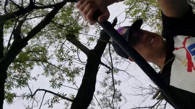 Kayaking 25 miles to a Haunted House in the woods смотреть онлайн