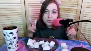 АСМР Итинг МЕЛА / ASMR Eating chalk ?? ПИЩЕВОЙ МЕЛ + шепот + болталка / Приятный хруст