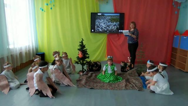 Он-лайн Фестиваль «Зеленая планета». Случай на болоте смотреть онлайн