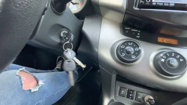 Продан Toyota Rav-4 2011 года 2.0 Бензин смотреть онлайн