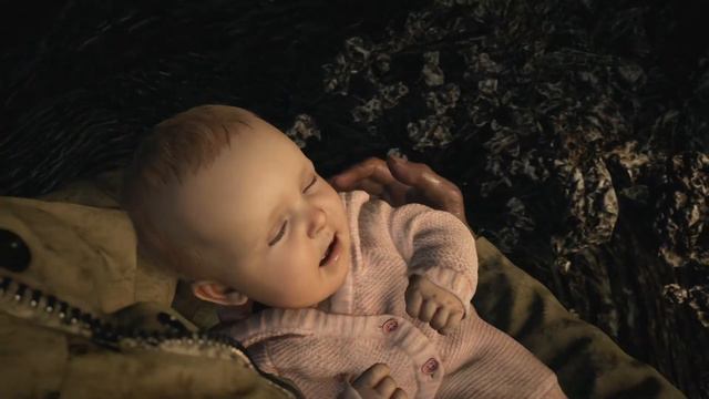 Resident Evil Village - Часть 16 : Босс Матерь Миранда (Финал) + сцена после титров смотреть онлайн