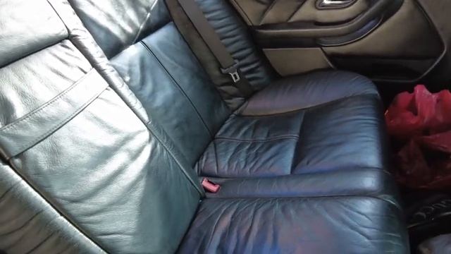 รถแค่มือที่2 BMW E39 523i แต่งหล่อ สวยทั้งภายนอกภายใน สภาพจบๆ ซื้อไปขับอย่างเดียว ไม่ต้องทำอะไร