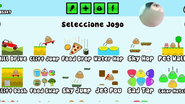 Pou My Virtual Pet Alien #17 смотреть онлайн