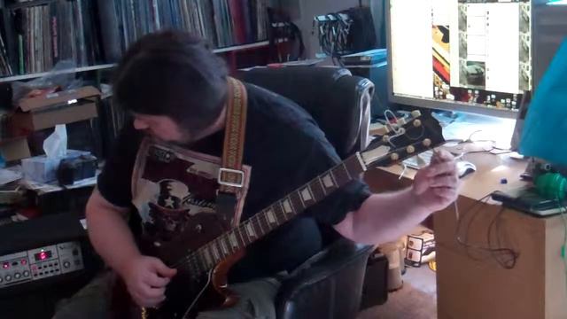 Video Demo of the Les Paul & Schecter Jazz Elite смотреть онлайн