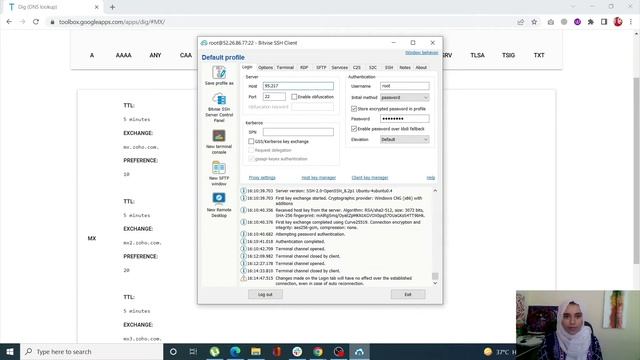 Test SMTP Connection Using A Manual Telnet Session смотреть онлайн