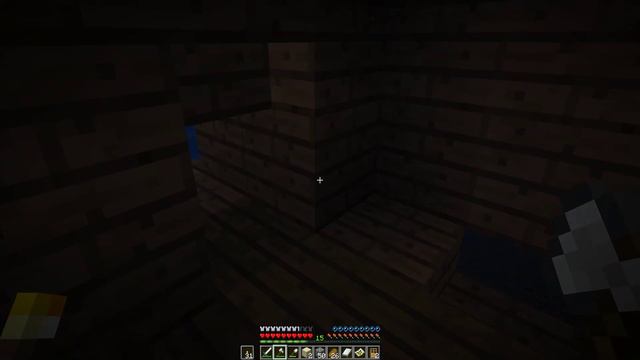 Приключения в minecraft, стройка рыбалка копалка... смотреть онлайн