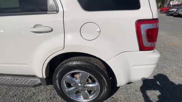 2011 Ford Escape Limited