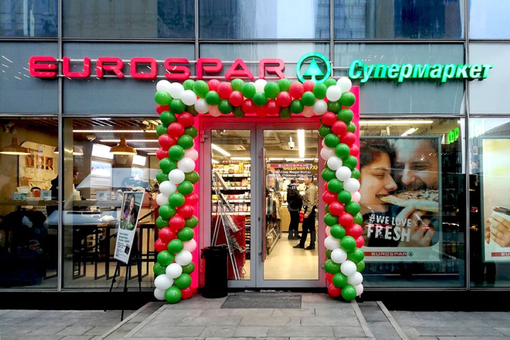 Обзор магазина евроспар. смотреть онлайн