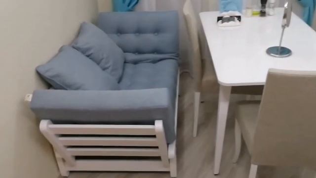 Кушетка из массива дерева Сламбер - видеообзор интернет-магазина Sleepnation.ru смотреть онлайн
