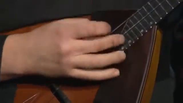 Виртуоз балалаечник А Архиповский в проекте Этносфера Virtuoso balalaika playe смотреть онлайн