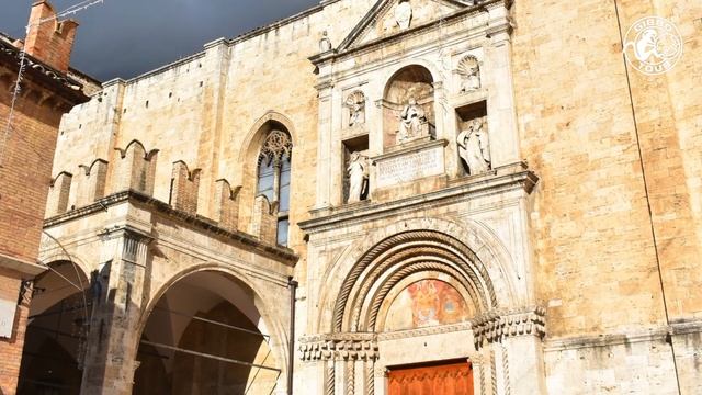 Ascoli Piceno - cosa vedere in 1 giorno смотреть онлайн