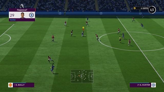 FIFA 18 DEMO | ВОЗВРАЩЕНИЕ АЛЕКСА ХАНТЕРА смотреть онлайн