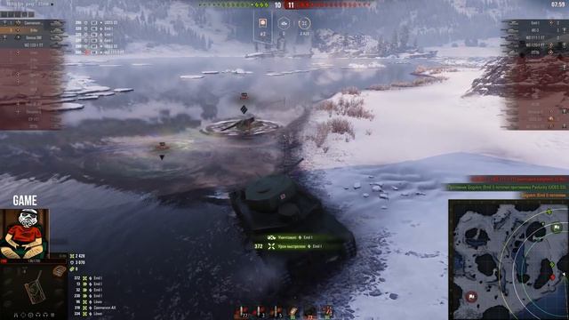 #26 WoT World of Tanks смешные и эпичные моменты fails and epic смотреть онлайн