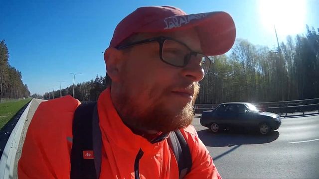 1 мая 2018 складничок Langtu TU01 проехал 50 км