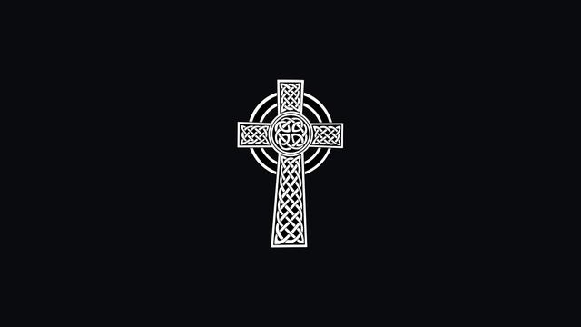 Celtic Cross Explained In 1 Minute смотреть онлайн
