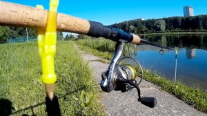 Самые лучшие и популярные ФИДЕРНЫЕ МОНТАЖИ. Часть 5