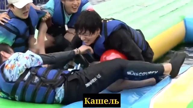 Любовь и какое-то напряжение между Вигуками? |kookv анализ, перевод|#16 смотреть онлайн