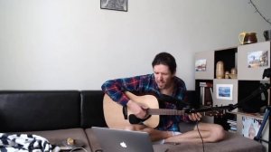 Зоопарк - Blues de Moscou (cover) / Рок-н-ролл-кавер на Майка Науменко