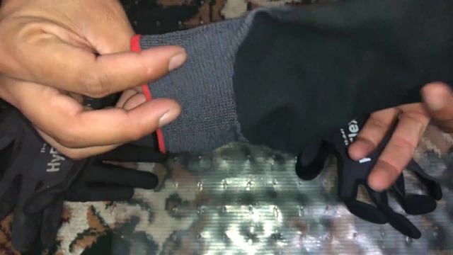 Hyflex Gloves Vs XShield Compared смотреть онлайн