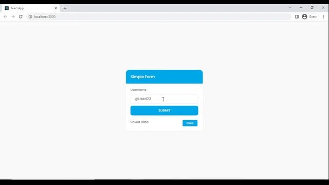 How To Use Session Storage in React JS | Demo смотреть онлайн