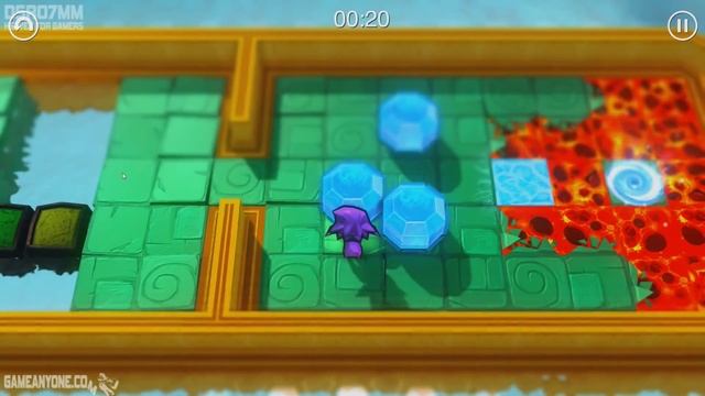 CHUCKS CHALLENGE 3D (PC) Preview / First Look / Gameplay / Walkthrough on Steam смотреть онлайн