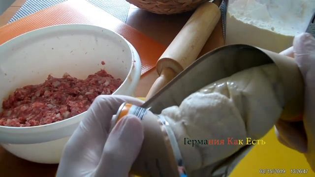 Беляши по ленивому смотреть онлайн