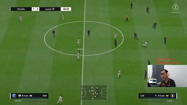 LIVE | เปิดกิจกรรมใหม่ 1 หมื่นบาทกันอีกครั้ง!!! | FC Online | H0LLoWx смотреть онлайн