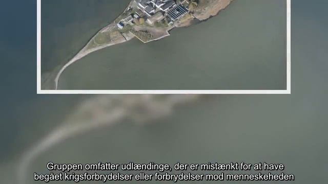 ✅ Jurist: Udlændinge-ø balancerer på kanten af folkeretten смотреть онлайн