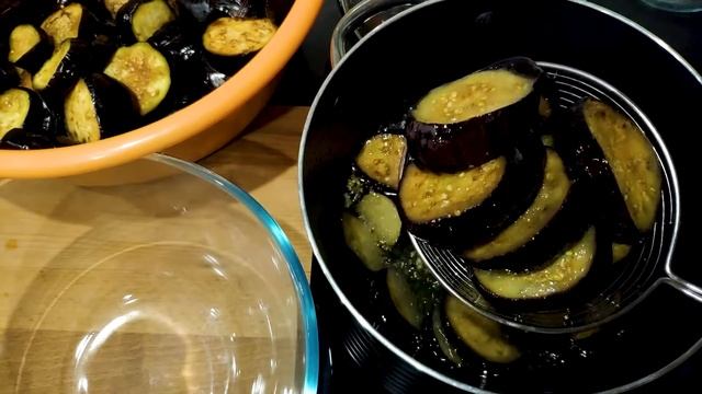 Вкусные рецепты: баклажаны и кабачки