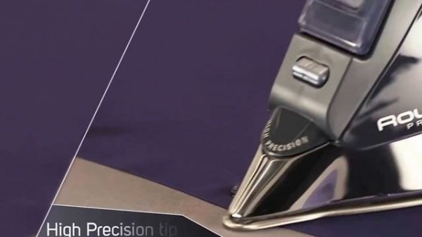 Rowenta Pro Master Iron