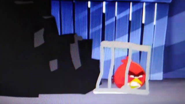 angry birds Rio Remastered Cimematic trailer.