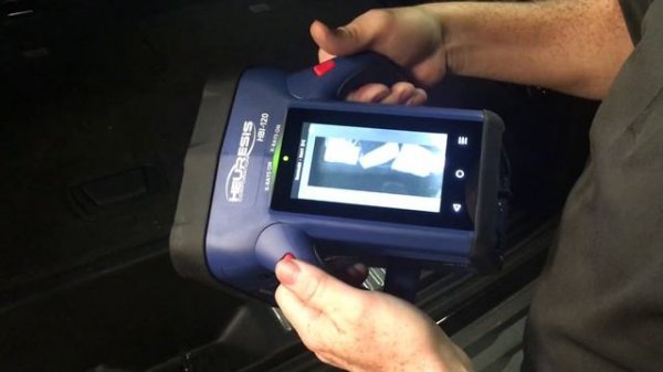 Viken HBI-120 Handheld X-Ray Imager