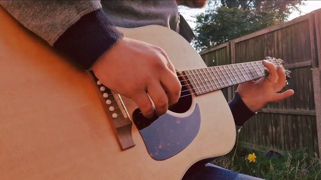 Bluesy Acoustic Slash Style Noodling 🎩🎩 смотреть онлайн
