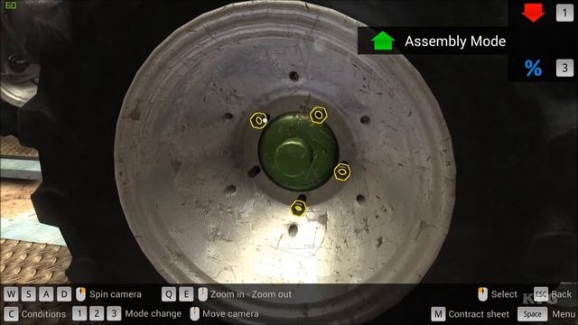 Farm Mechanic Simulator 2015 - Walkthrough - Part 1 - Order #1 (PC HD) [1080p] смотреть онлайн