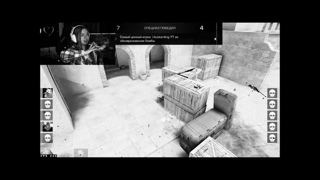 ШОУМАТЧ ДЕВОЧКИ ПРОТИВ КЛАНА ХОЛДИКА В STANDOFF 2 смотреть онлайн