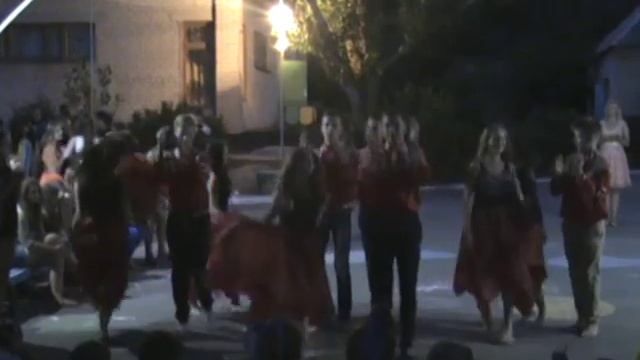 Праздник танца 2 отряд румыны смотреть онлайн