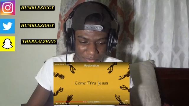 HE WILL ALWAYS COME THROUGH??❤ | Lecrae - Come Thru Jesus {REACTION} смотреть онлайн