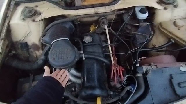 С чем я столкнулся за год эксплуатации МОСКВИЧ 2141