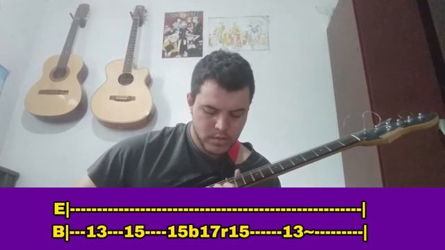 Gary Moore Still Got The Blues guitarra tab tablatura solo смотреть онлайн
