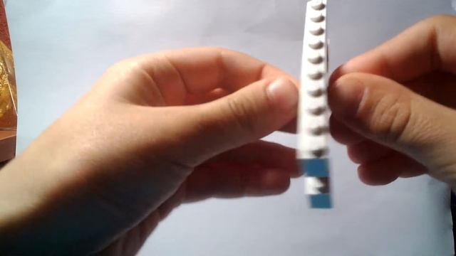 Как сделать спиннер из лего. смотреть онлайн