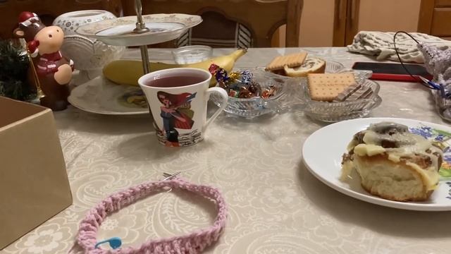 Пока есть Вдохновение нужно Вязать // Готовая Работа // Новый процесс