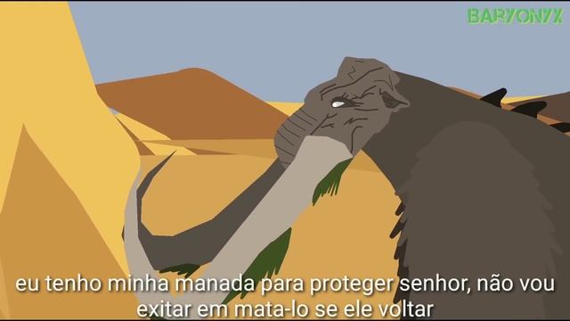 Monsterverse Season 3 EP 3 A origem da guerra/ the origin of war смотреть онлайн