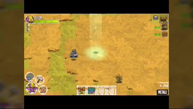 1#.Прохождение игры Crashlands (андроид) смотреть онлайн